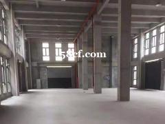 周市独栋2400平米 单层全新厂房