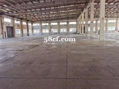 淀山湖北苑路附近2200厂房