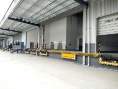 昆山单层坡道仓库出租 8000平米