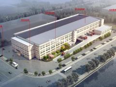 蓬朗独院三层42000平米全新厂房招租