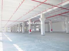 淀山湖全新3栋多层厂房出租2360一层