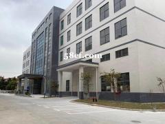 淀山湖全新3栋多层厂房出租2360一层