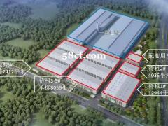 城西高新区双层全新厂房出租4000平米起租