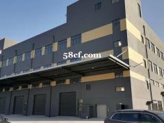 昆山部分冷库招租配有办公室，