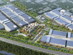 上海金山单层厂房出租 层高12米单层厂房