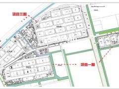 上海金山单层厂房出租 层高12米单层厂房