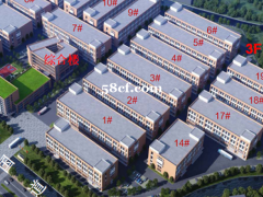 常熟支塘5000平米厂房出租有轨道