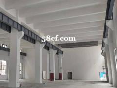 常熟支塘5000平米厂房出租有轨道