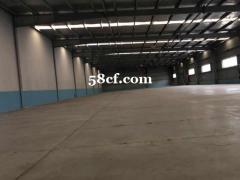 莘庄工业区新空出全单层仓库