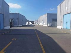 莘庄工业区新空出全单层仓库