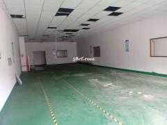 张浦德园2层厂房出租