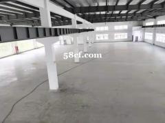 嘉定区安亭1800平米厂房出租