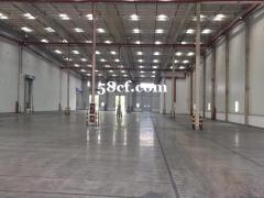 无锡锡山双边高标仓库出租