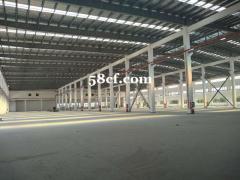 千灯6000平米全新单层厂房出租