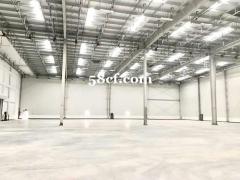 周市独栋2267平米仓库出租