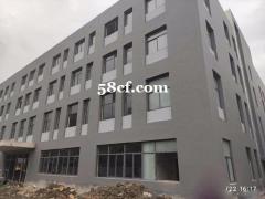 城西高新区（南星渎） 独栋双层6000平米厂房出租