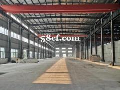 3900平米火车头厂房出租