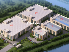 全新独院2万平米厂房出租