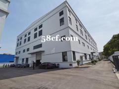 太仓双凤全新厂房出租中
