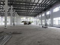 正仪独院2200平米火车头厂房出租