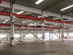 淀山湖5600平米单层厂房出租