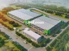 上海奉贤物流园高标仓库出租（无税收要求）