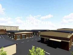 江桥园区厂房出租