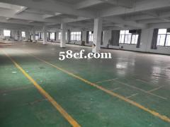 松江车墩北松公路6255号园区厂房出租