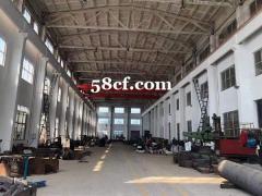 望亭单层2500平米单层厂房 带行车