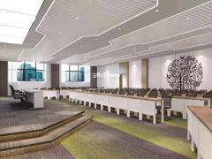青网科技园17万方园区500至10000万平可分割免租支持