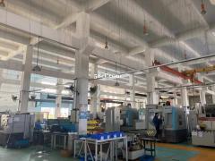 1600平米 丁类消防厂房