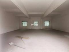 观澜牛湖1037平厂房仓库出租