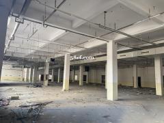 宜兴工业园区1400平标准厂房，可环评带货梯可以仓储轻纺类