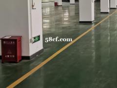 龙岗宝龙工高新科技园原房东红本10400平方带装修水电齐全可