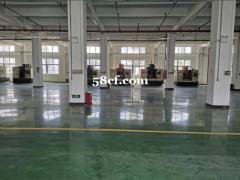 龙岗宝龙工高新科技园原房东红本10400平方带装修水电齐全可
