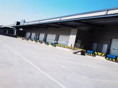 平高申马南通现代物流园