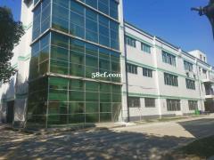 苏州圆德3E产业园厂房招租!