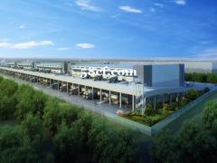 平高•申马南通现代物流园