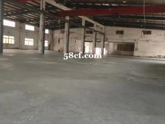 独栋3500平米单层厂房出租