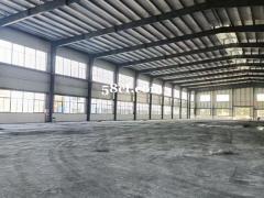 吴中全新单层厂房出租