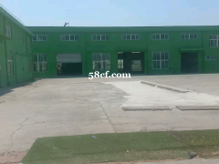 原房东独院5000平单层厂0.6元可分租