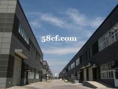 周市2500平米二楼厂房出租