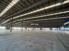 松江新浜工业园区标准单层20000平带40亩场地独院出租