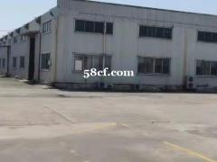松江泖港工业园区一手单层独院厂房出租