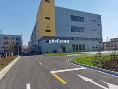 张家港锦丰政府产业园招租!