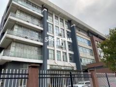 无锡江阴市夏港工业园区精装办公楼2层2000平出租