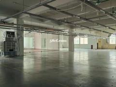 佛山盐步内衣厂房招租