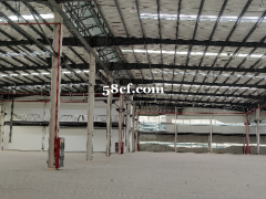 临近高速口 高铁太仓站 全新高标单层厂房
