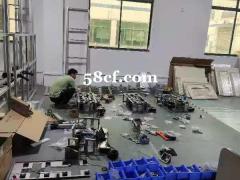 （出租）一层厂房出租玉山城南东龙路1楼装修完厂房及办公室设计