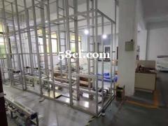（出租）一层厂房出租玉山城南东龙路1楼装修完厂房及办公室设计